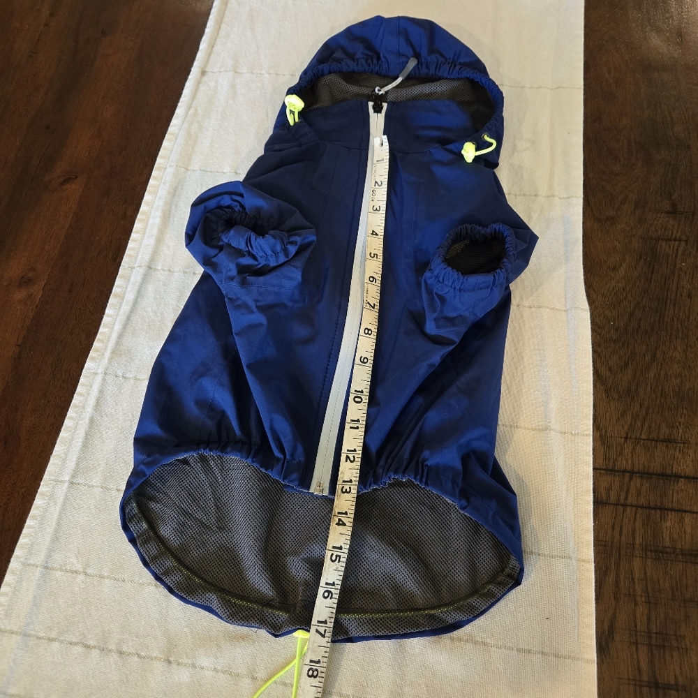 Arcadia Trail® Waterproof Dog Windbreaker Jacket M - Picture 16 of 16